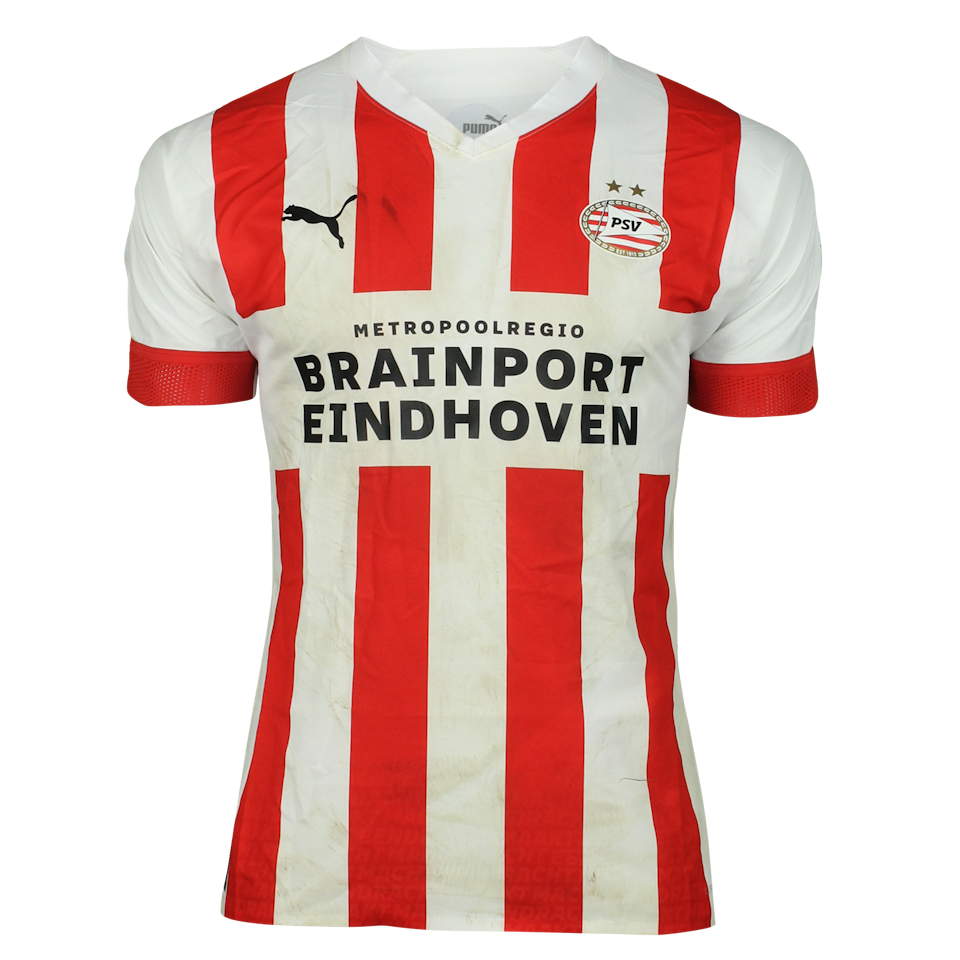 Xavi Simons PSV jersey