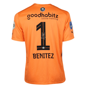 Walter Daniel Benítez PSV forması