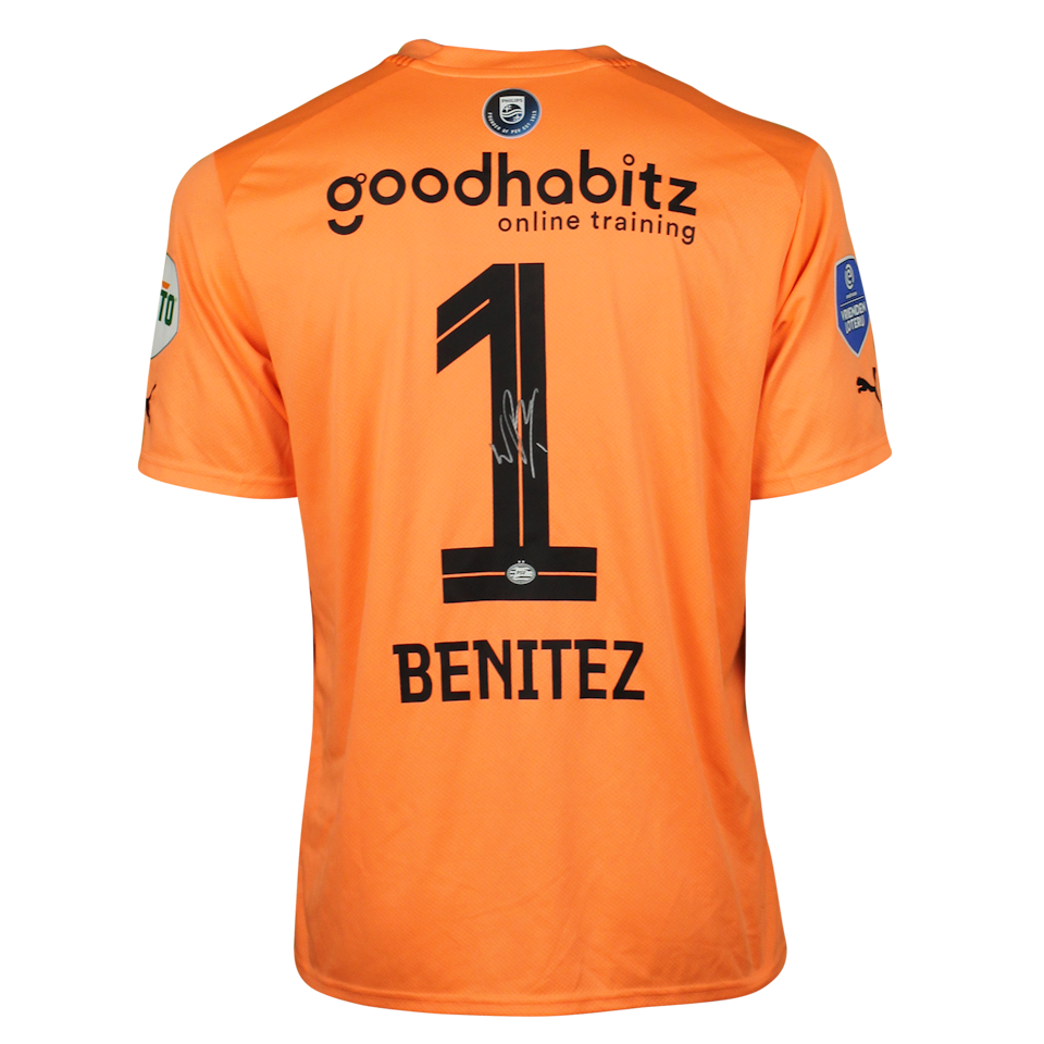 Walter Daniel Benítez PSV forması