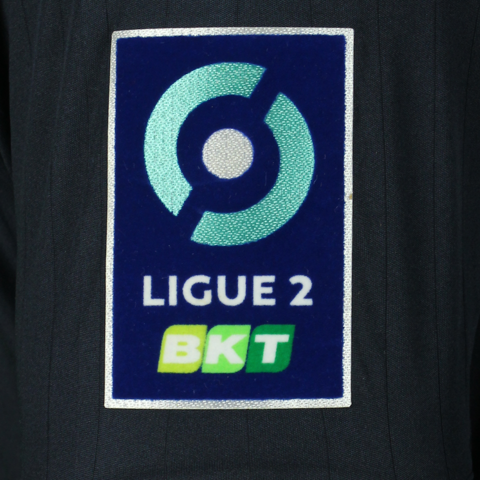 Zuriko Davitashvili FC Girondins de Bordeaux shirt