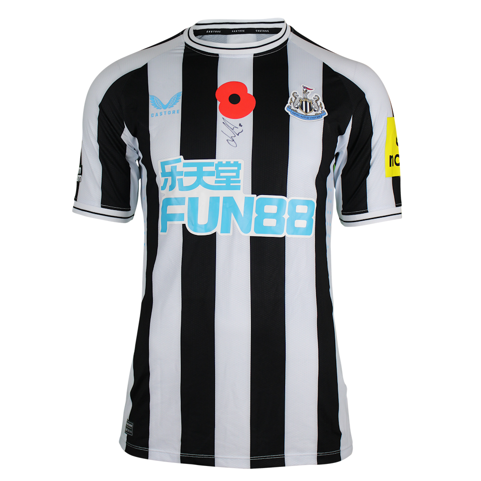 Maglia di Jonjo Shelvey (Newcastle United)