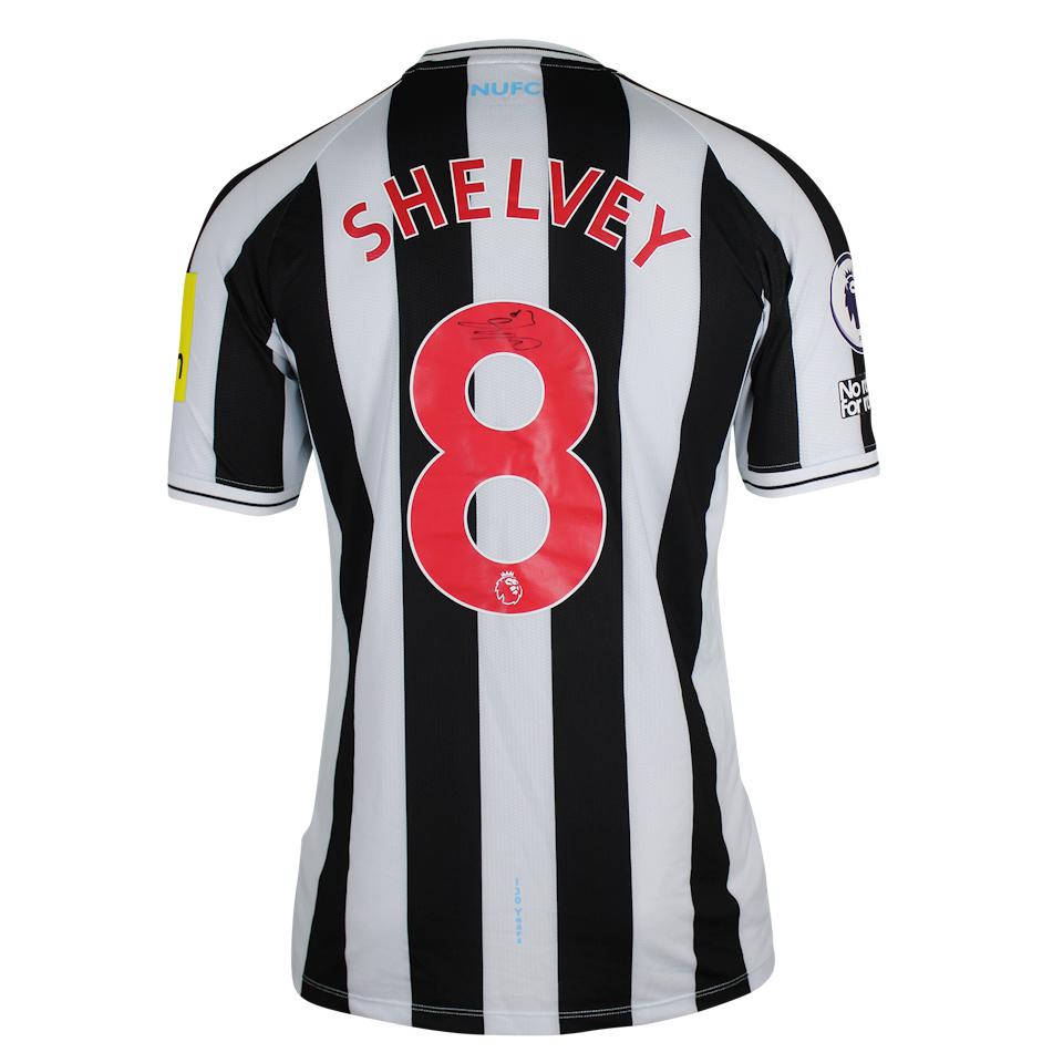 Maglia di Jonjo Shelvey (Newcastle United)