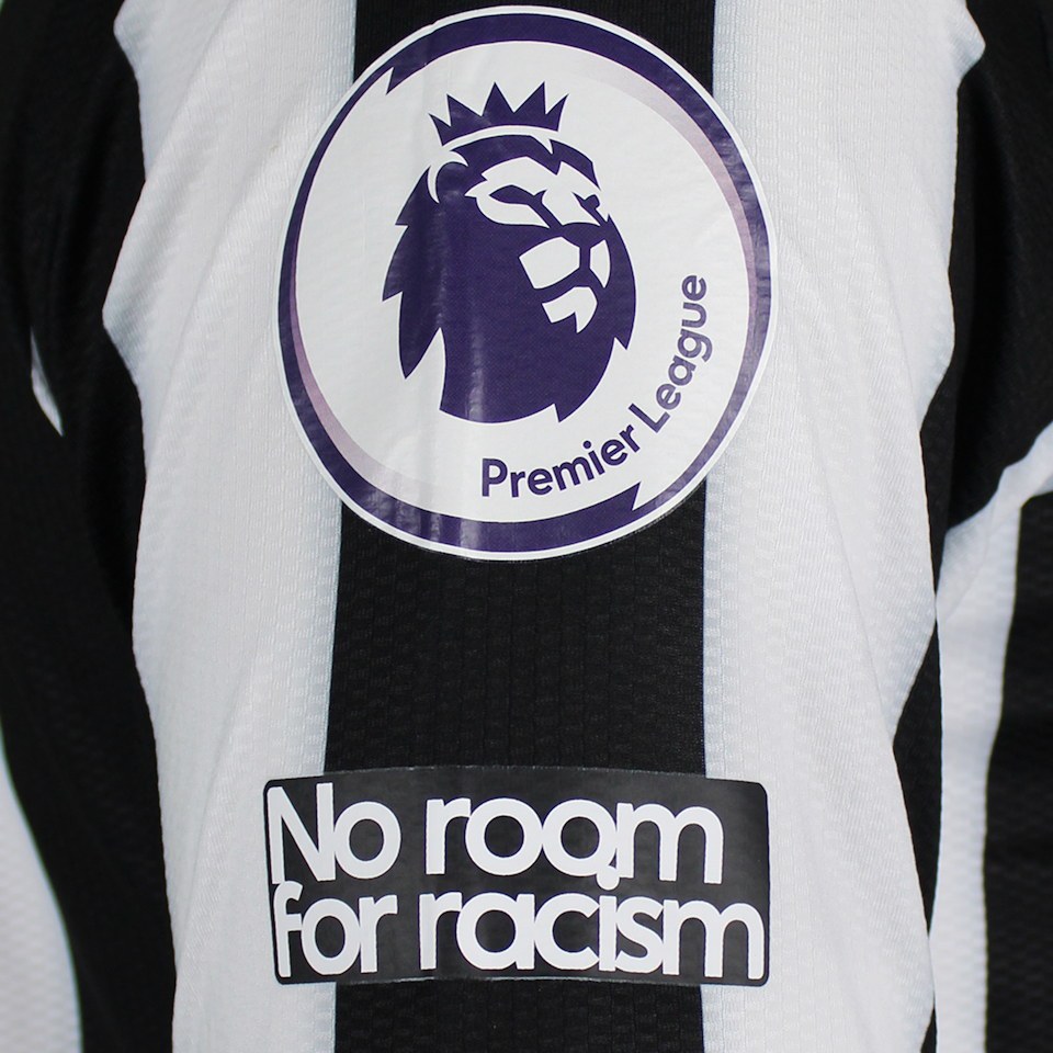 Allan Saint-Maximin Newcastle United shirt