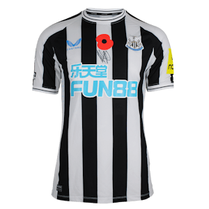 Allan Saint-Maximin Newcastle United shirt