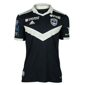 Junior Mwanga FC Girondins de Bordeaux shirt