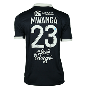 Junior Mwanga FC Girondins de Bordeaux shirt