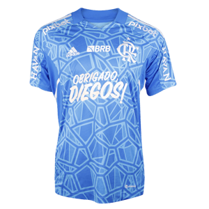 Santos Flamengo shirt
