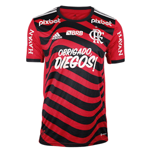 Erick Pulgar Flamengo shirt