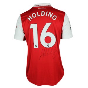 Maillot de Rob Holding (Arsenal)