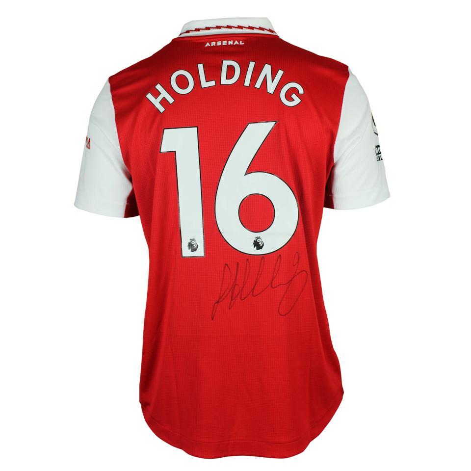 Maillot de Rob Holding (Arsenal)