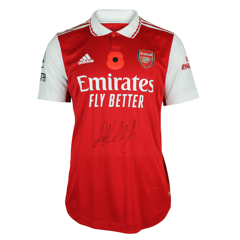 Maillot de Rob Holding (Arsenal)