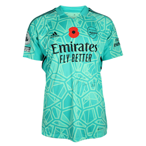 Matt Turner Arsenal shirt