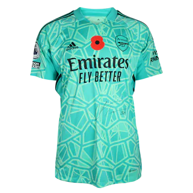 Matt Turner Arsenal jersey