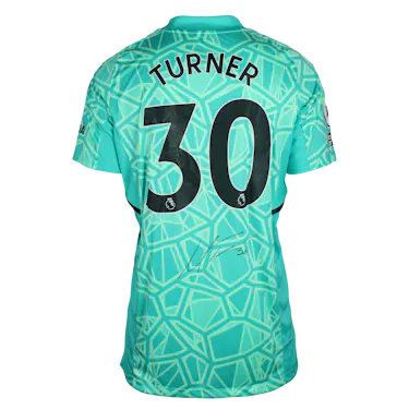 Matt Turner Arsenal jersey