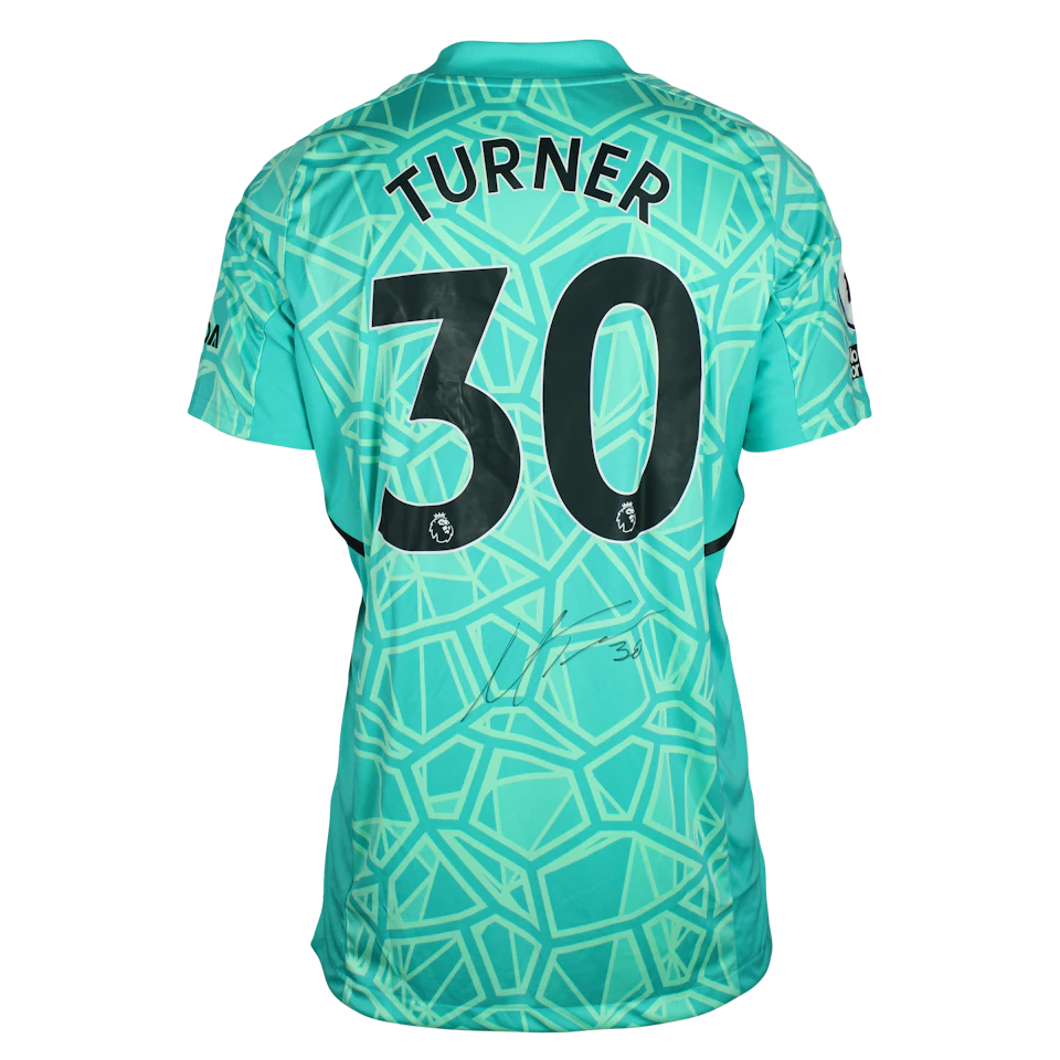 Matt Turner Arsenal jersey