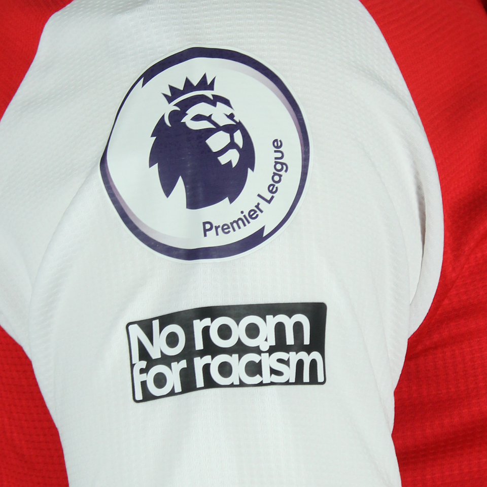 Marquinhos Arsenal shirt