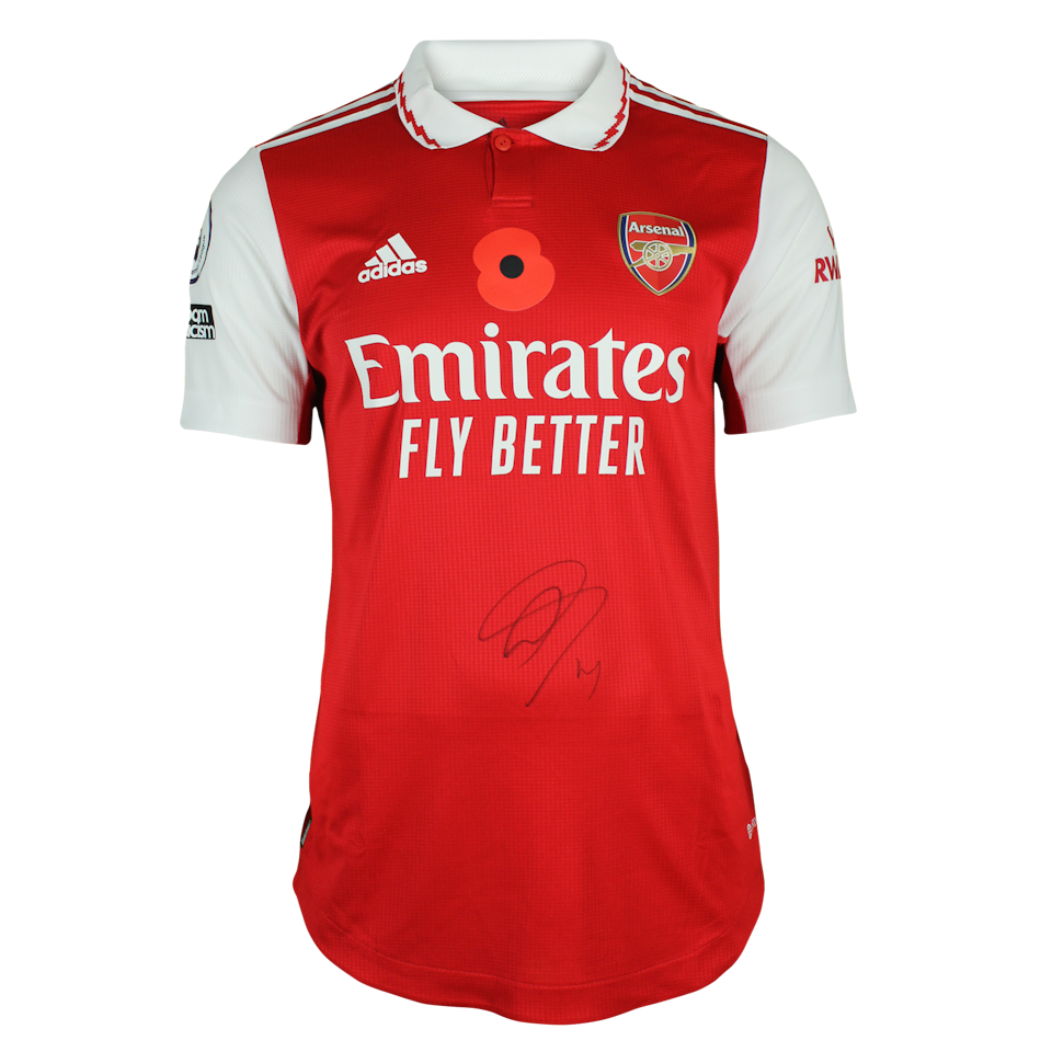 Eddie Nketiah Arsenal forması