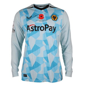 Matija Šarkić Wolverhampton Wanderers shirt