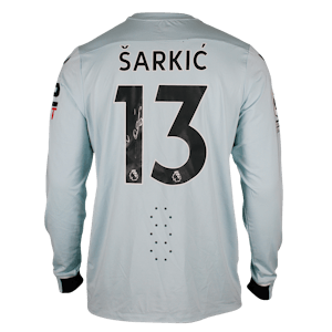 Matija Šarkić Wolverhampton Wanderers shirt