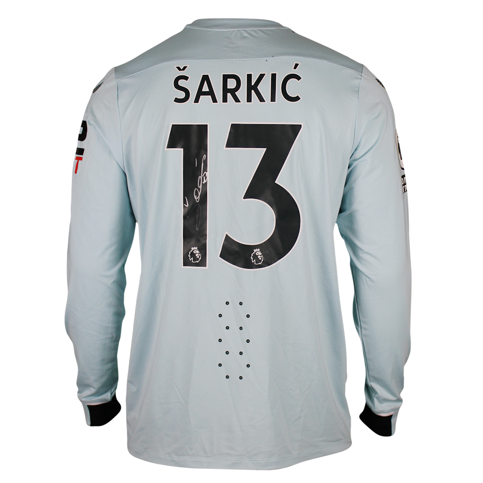 Matija Šarkić Wolverhampton Wanderers shirt