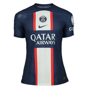 Camiseta Nuno Mendes Paris Saint-Germain