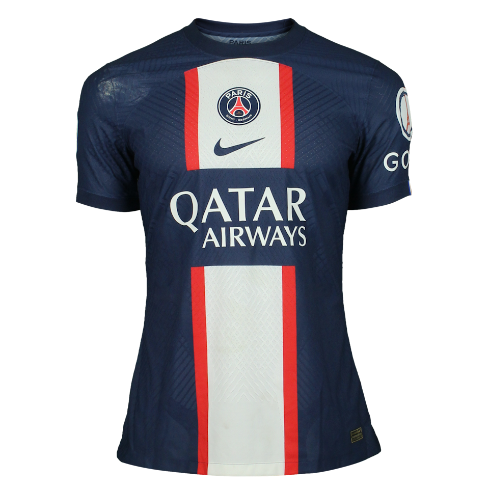 Camiseta Nuno Mendes Paris Saint-Germain