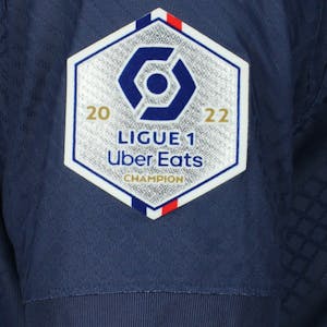 来自Paris Saint-Germain的Achraf Hakimi球衣