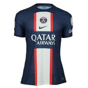 Sergio Ramos Paris Saint-Germain shirt