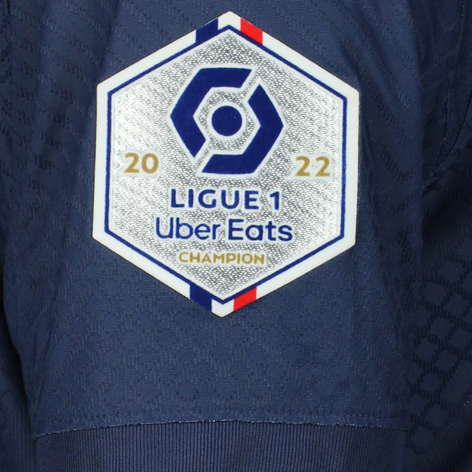 Sergio Ramos Paris Saint-Germain shirt