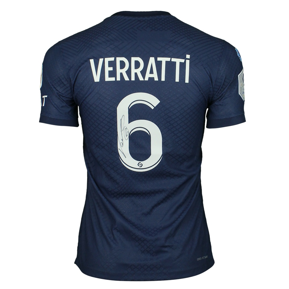 Marco Verratti Paris Saint-Germain forması