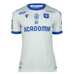 Jubal Rocha Mendes Junior AJ Auxerre shirt