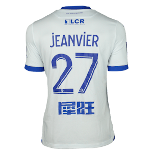 Camiseta Julian Jeanvier AJ Auxerre