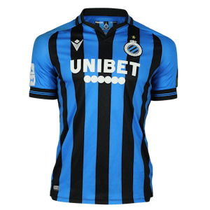 Denis Odoi Club Brugge jersey