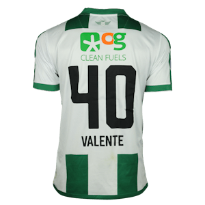 Shirt van Luciano Valente FC Groningen