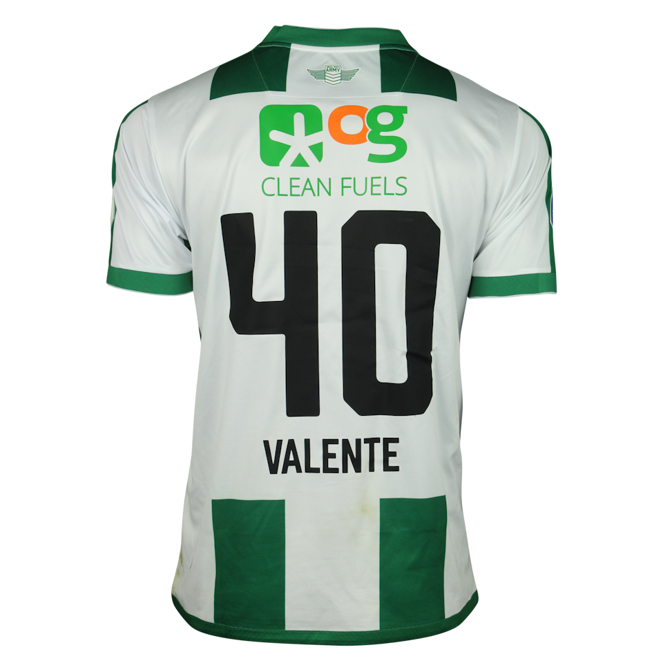 Shirt van Luciano Valente FC Groningen