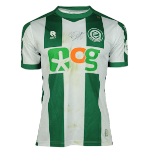 Shirt van Luciano Valente FC Groningen