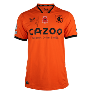 Damián Emiliano Martínez Aston Villa jersey