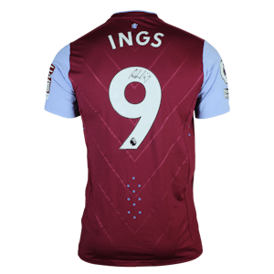 Daniel William John Ings Aston Villa forması