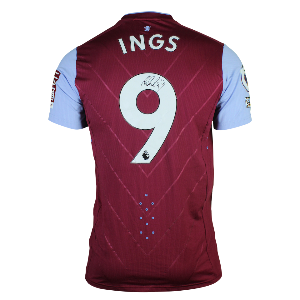 Daniel William John Ings Aston Villa forması