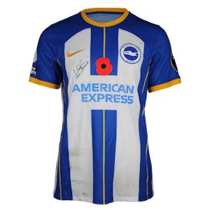 Levi Colwill Brighton & Hove Albion jersey