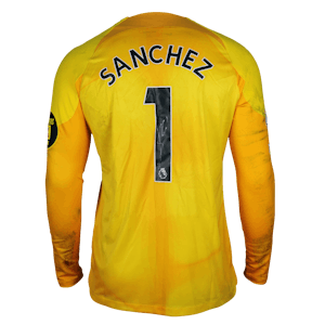 Robert Sanchez Brighton & Hove Albion shirt