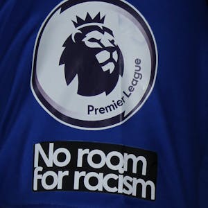Alexis Mac Allister Brighton & Hove Albion shirt
