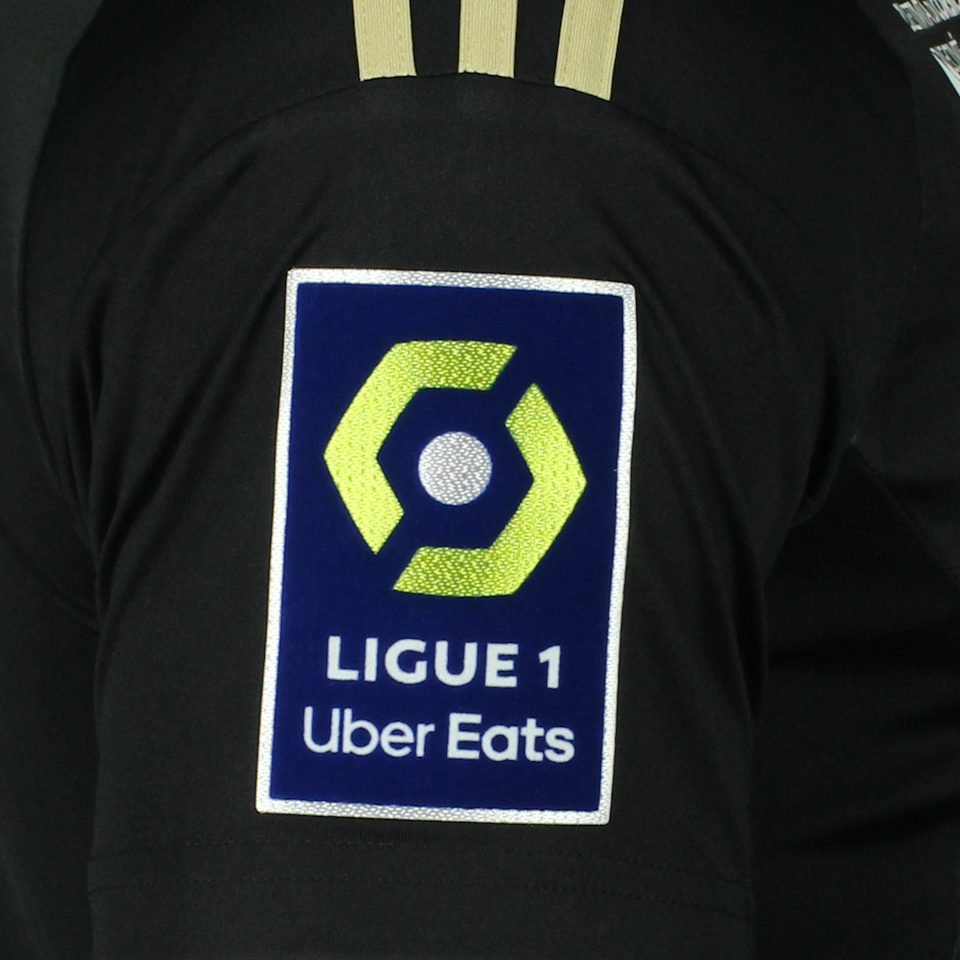 Romain Hamouma AC Ajaccio shirt