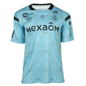 Yehvann Diouf Stade de Reims jersey