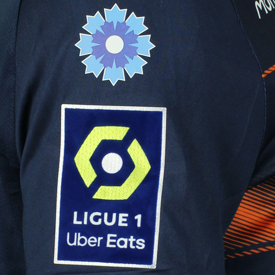 Maillot de Jordan Ferri (Montpellier Hérault SC)