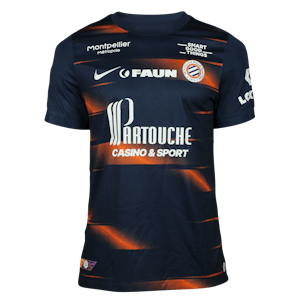 Maillot de Jordan Ferri (Montpellier Hérault SC)