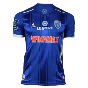 Maillot de Abdu Conté (ESTAC Troyes)