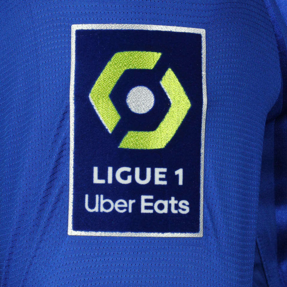 Maillot de Abdu Conté (ESTAC Troyes)