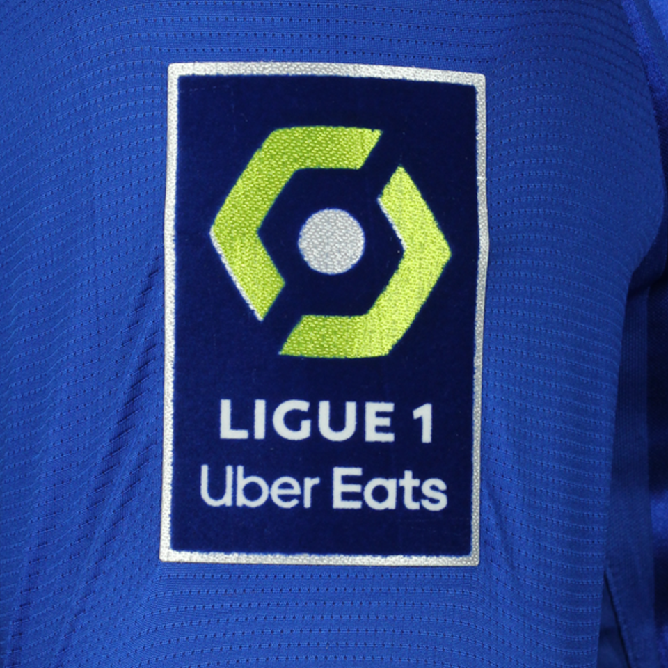 Maillot de Marcos Paulo Mesquita Lopes (ESTAC Troyes)