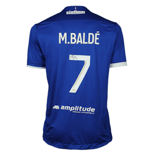 Mama Baldé ESTAC Troyes shirt